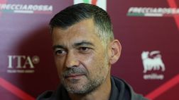 Conceicao: “Positivi i mesi al Milan. Dal 2016 solo io e Pioli abbiamo vinto. Coppa Italia, rimpianto grande”