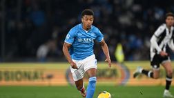 UFFICIALE – Napoli, infortunio muscolare per Neres: ecco le sue condizioni