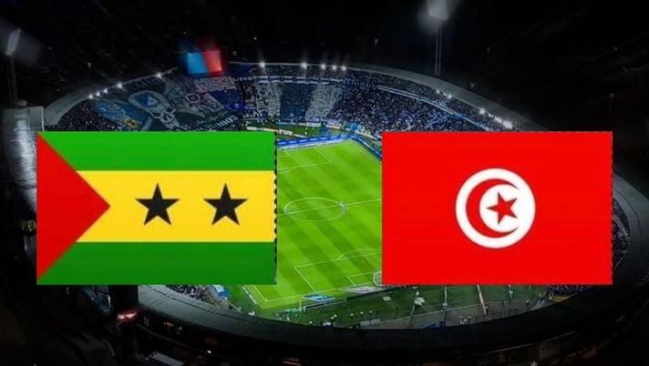 Qualificazioni Mondiali, Sao Tome-Tunisia: dove vedere la partita in Diretta TV e Streaming LIVE - immagine 1