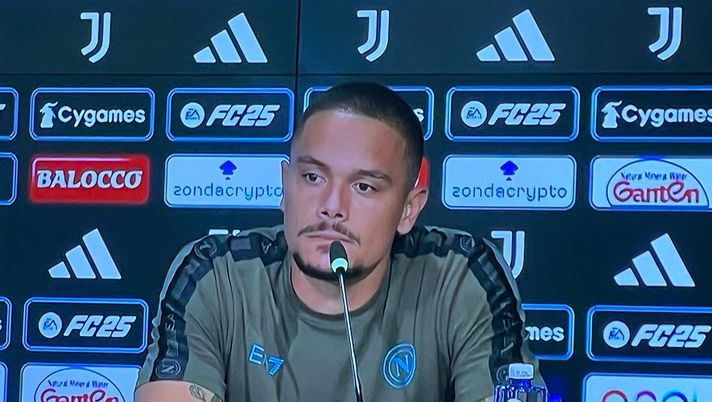 Caprile: “Un’emozione essere allenato da Conte. Vi spiego l’episodio di Olivera” - immagine 1