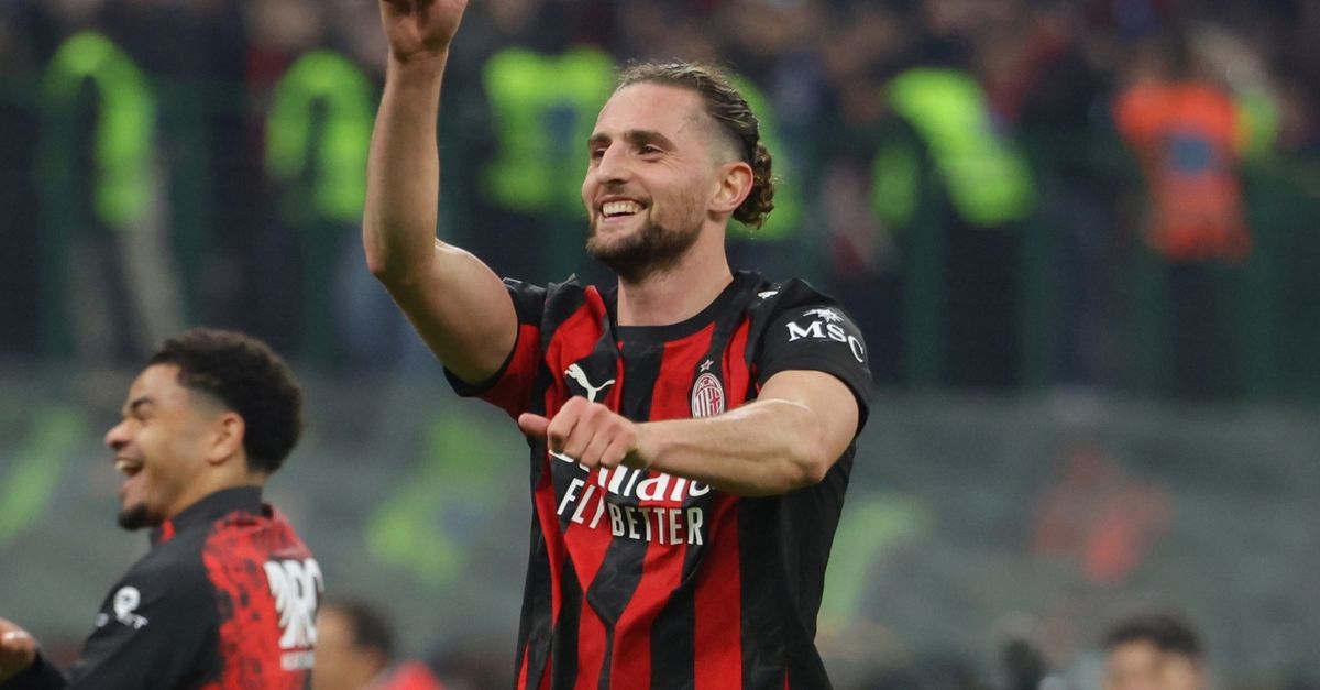 rabiot dopo milan inter ho giocato il derby sul dolore volevo vincere in difesa 8230 da Pianetamilan.it rabiot dopo milan inter ho giocato il derby sul dolore volevo vincere in difesa 8230