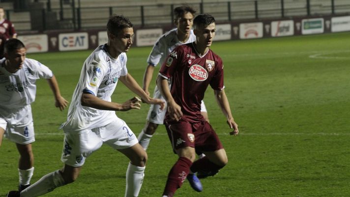 Torino Primavera, contro l’Udinese con Damascan per gol e continuità - immagine 1