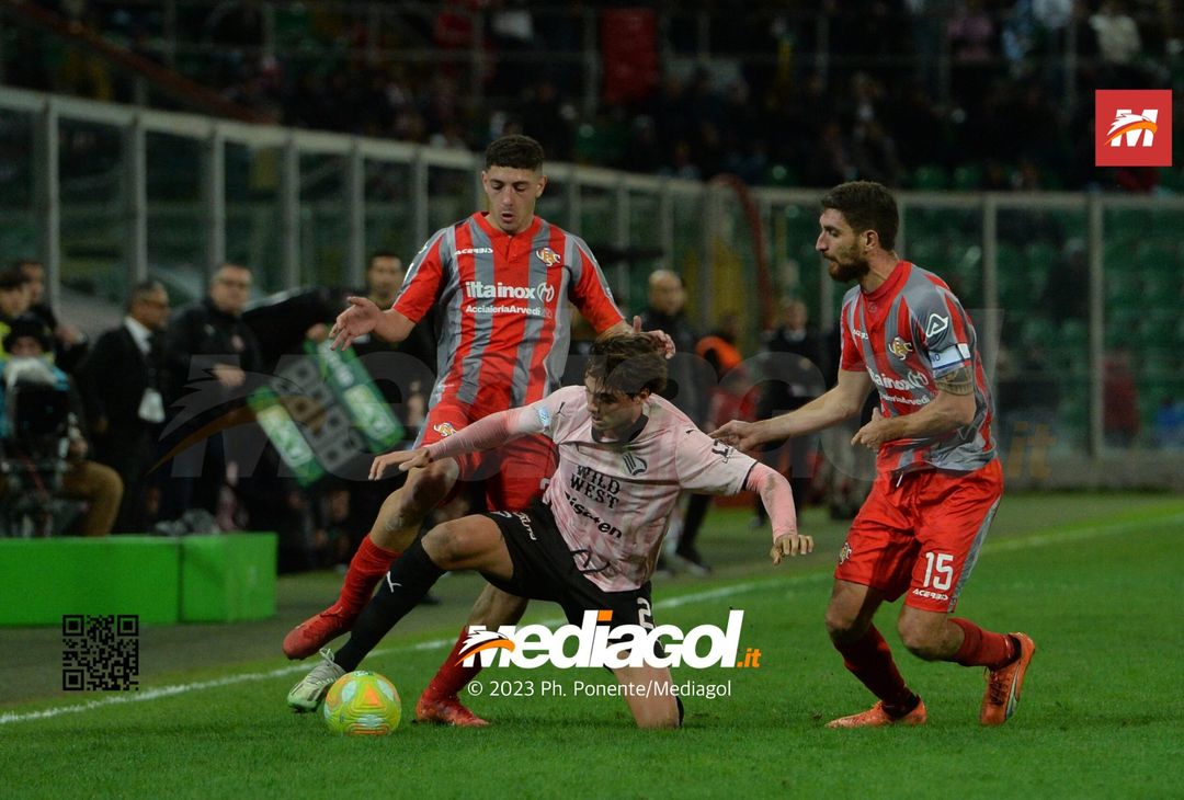 FOTO Palermo-Cremonese 3-2, 19ª giornata Serie B 2023-2024 (GALLERY) - immagine 32