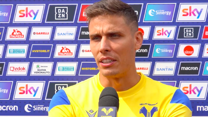 Silvestri: “Umiltà e lavoro fondamentali per l’Hellas” - immagine 1