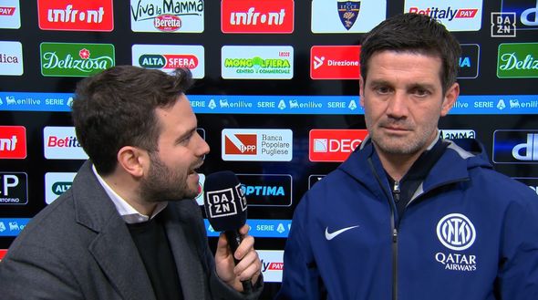dazn Chivu: “Dumfries da domani in gruppo e anche Calha rientra. Bastoni? Caso chiuso”- immagine 2