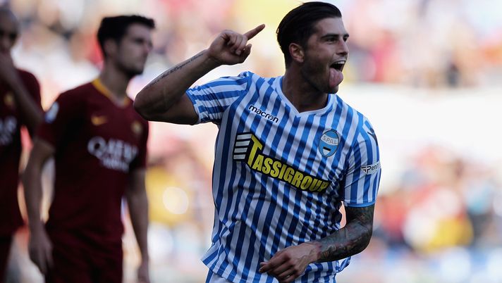 Roma-Spal 0-2: Bonifazi-gol, Milinkovic espulso ingiustamente - immagine 1