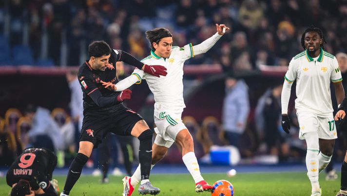 Roma-Torino 2-3, la moviola: gestione corretta di Bonacina - immagine 1