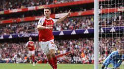 Arsenal-Crystal Palace, missione continuità: i giocatori chiave del match