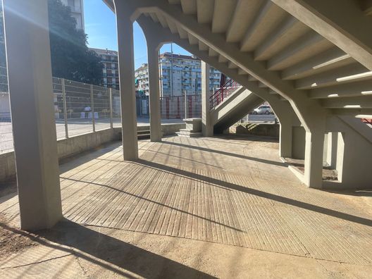 Filadelfia, terminato il restauro di un moncone storico: le foto- immagine 2