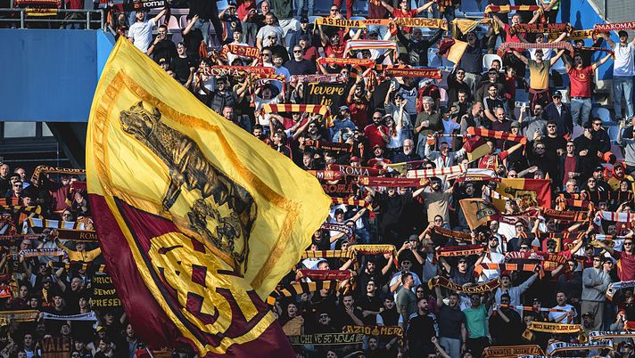 Getty Images Cremonese-Roma, da lunedì in vendita i biglietti per il settore ospiti: ecco le info - immagine 1