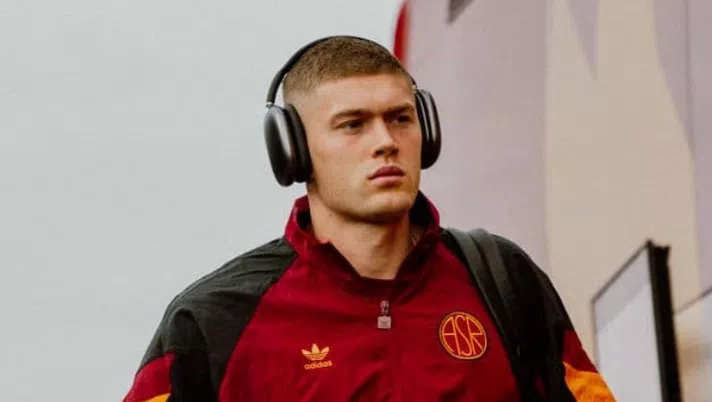 Roma-Inter, per Dovbyk niente allenamento in gruppo: solo terapie - immagine 1