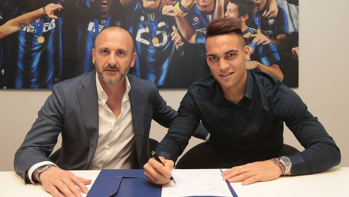 Ausilio e il blitz per Lautaro: “Ho rischiato tutto, me la sono giocata e ci siamo riusciti” - immagine 1