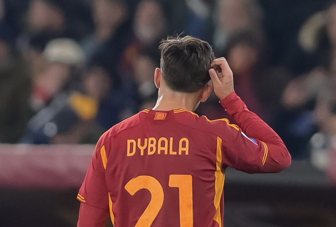 Roma-Fiorentina 1-1 – FOTOGALLERY - immagine 58
