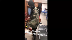 Video – Nkoulou mattatore nello spogliatoio: Rincon e Meité lo filmano