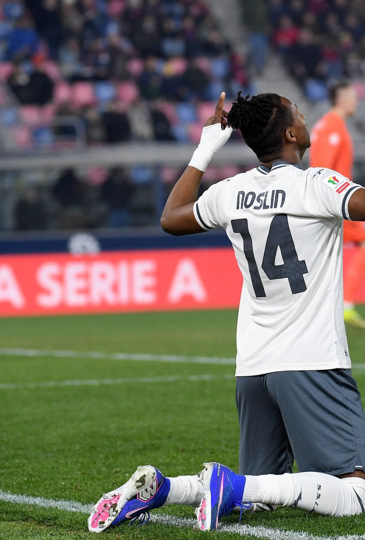 Bologna-Lazio, le migliori immagini dei quarti di Coppa Italia – GALLERY - immagine 73