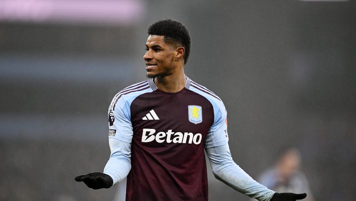 Rashford, frecciata allo United: “All’Aston Villa sono migliorato” - immagine 1