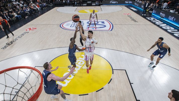 Paris-Monaco: probabili quintetti base e streaming del match - immagine 1