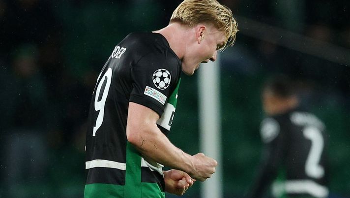 Calciomercato: Harder, oltre al Milan sfuma anche il trasferimento al Rennes