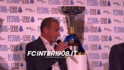 VIDEO FCIN1908 / Tarantino: “Cinque ragazzi hanno esordito. Cito tre talenti”