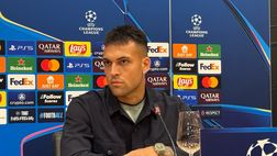 Lautaro: “I primi a soffrire per le sconfitte ma siamo prontissimi. Ai compagni dirò…”
