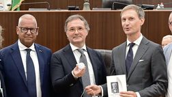 Cremonese premiata da Regione Lombardia per la promozione in Serie A