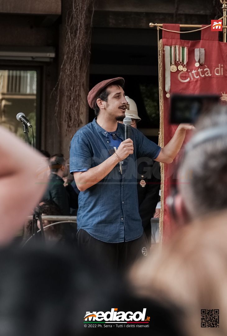 FOTO, 23 maggio: strage di Capaci trent’anni dopo nel ricordo di Falcone - immagine 73