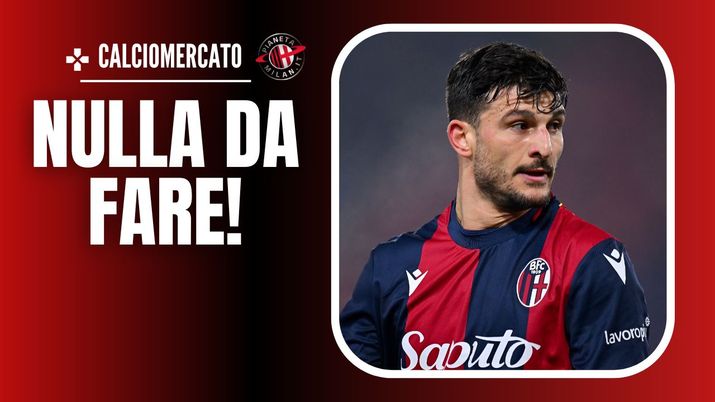 Riccardo Orsolini Bologna Calciomercato AC Milan