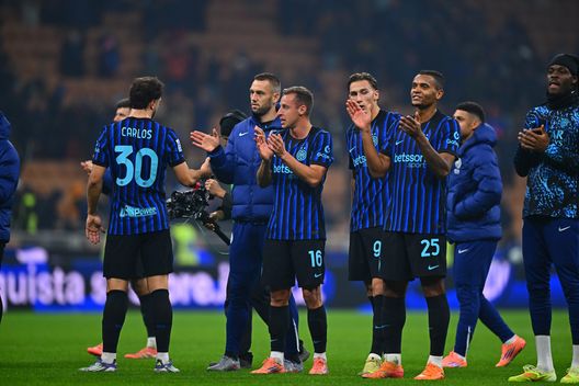 Getty Images Inter-Milan, derby più “alto” d’Europa: non vale lo Scudetto, ma solo 2 volte in 20 anni…- immagine 3