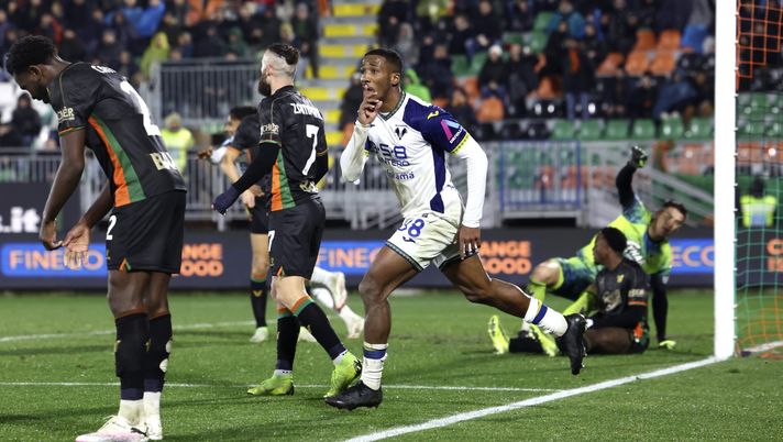 1-1 a Venezia, il Verona esce dal Penzo con un punto - immagine 1