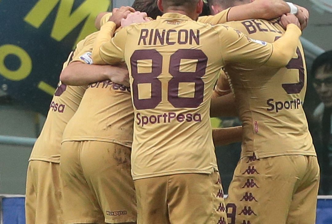 Fotogallery – Inter-Torino 1-1: i granata fermano la seconda in classifica - immagine 48