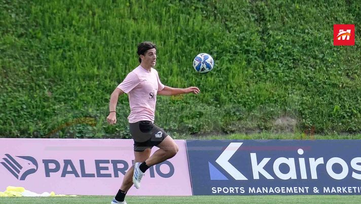Palermo, la lista provvisoria dei numeri di maglia: Ranocchia prende la 10 - immagine 1