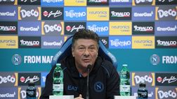 Mazzarri, nessuna conferenza alla vigilia di Lazio-Napoli: ecco quando parlerà il tecnico