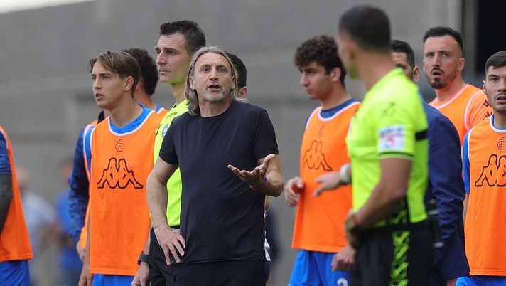 Udinese-Empoli / Nicola chiaro: “Annullare il gol di Maleh non ha senso” - immagine 1