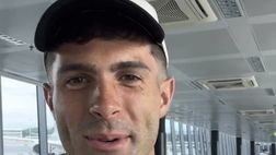 VIDEO – Milan, è arrivato Pulisic: “Non vedo l’ora di iniziare”