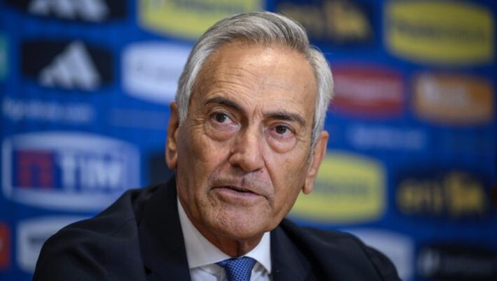 Gravina: “Playoff e playout in Serie A? È una rivoluzione, c’è da prepararsi” - immagine 1