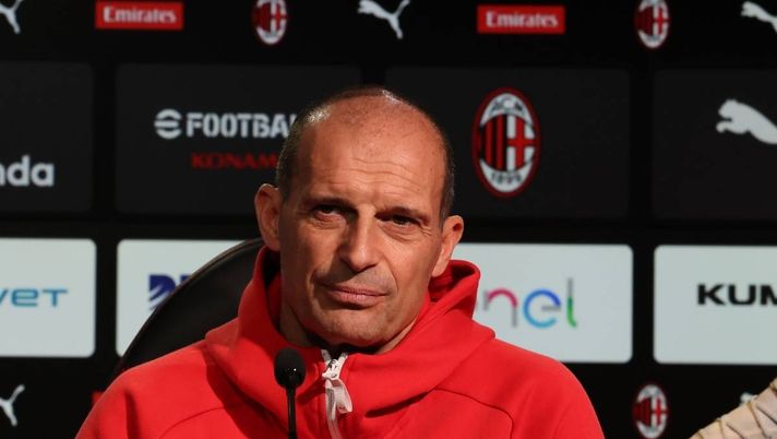 Allegri possibile nuovo CT dell'Italia? L'allenatore del Milan risponde così