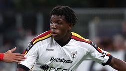 Ds Lecce: “Era andata così per Gallo alla Roma. Dorgu da top club ma non è vero che…”