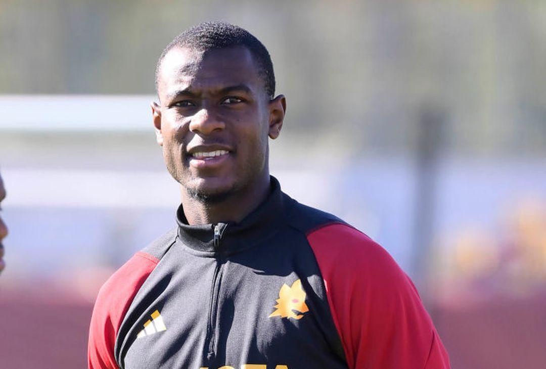 Roma, la rifinitura alla vigilia del match con lo Slavia – FOTO GALLERY - immagine 28