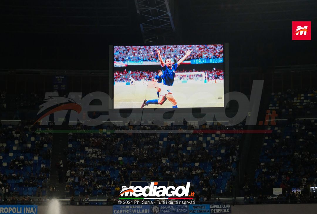 FOTO, Napoli-Palermo Coppa Italia 2024/25 - immagine 188