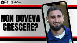 Altra ‘papera’ di Donnarumma: non doveva lasciare il Milan per crescere?