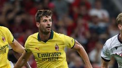 Milan-Bologna, Gabbia: “Nkunku? Era rigore. La reazione di Allegri è stata…”