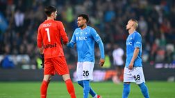 Napoli shock, spunta un incredibile dato sulle reti subite: Success solo l’ultimo