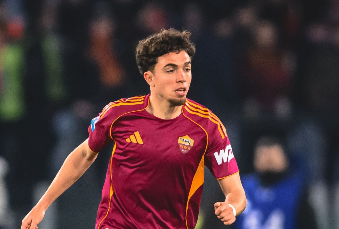 Roma-Cremonese 3-0 – FOTO GALLERY - immagine 121