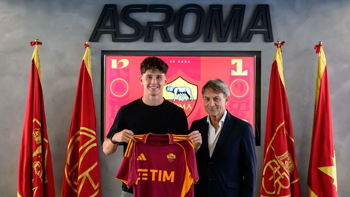 Roma, ufficiale l’acquisto di Arena: si unirà alla Primavera del club - immagine 1