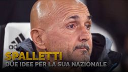 VIDEO Italia, le probabili formazioni di Luciano Spalletti da possibile nuovo CT