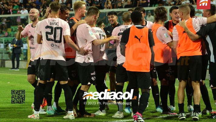 Serie B, 5ª Giornata: Vince Il Palermo, Pari Tra Pisa E Bari. Risultati ...