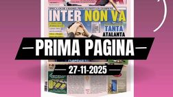 Prima pagina Gazzetta dello Sport: “Rabiot esclusivo: ‘Il mio Milan nato per vincere'”