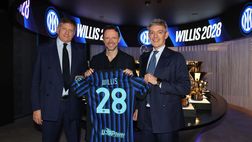 UFFICIALE – Inter, rinnovo della partnership con Willis fino al 2028: il comunicato