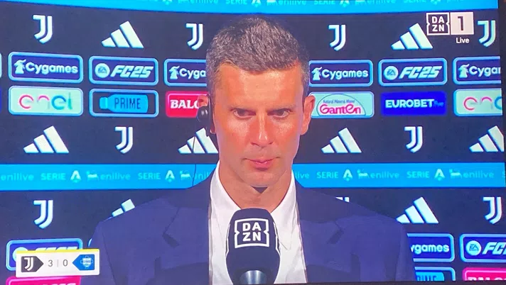 Juve, Thiago Motta: “Stiamo lavorando bene sul mercato. Vlahovic e Yildiz…” - immagine 1