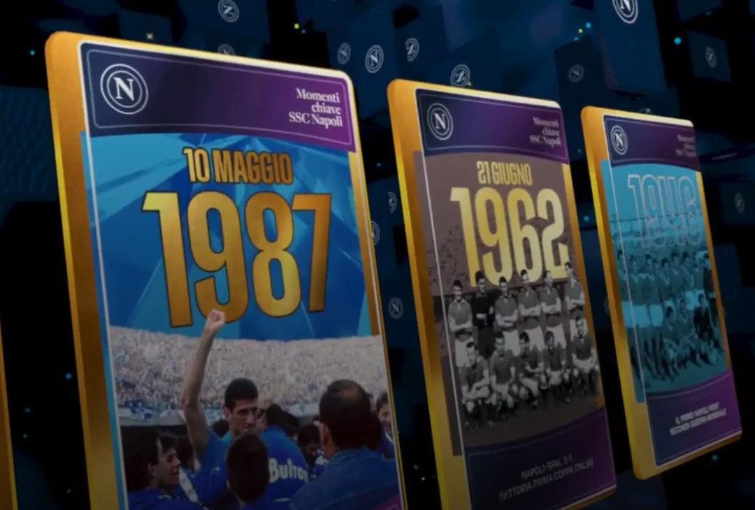 Il Napoli regala un evento unico ai tifosi: l’esperienza immersiva virtuale – LE FOTO- immagine 1